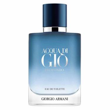 Imagem de Perfume Acqua di Giò Profondo Giorgio Armani Eau de Toilette, 100ml