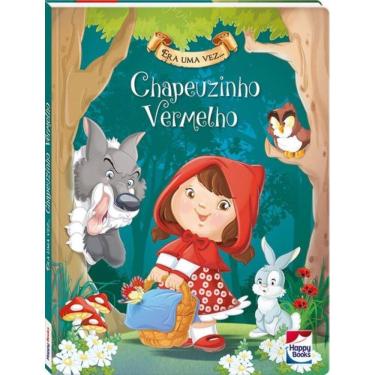 Imagem de Era Uma Vez... Chapeuzinho Vermelho