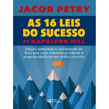 Imagem de 16 Leis Do Sucesso, As