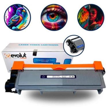 Imagem de Toner Compatível Brother Tn660 Tn2370 Tn2340 Tn630 L2540 - Evolut Chin