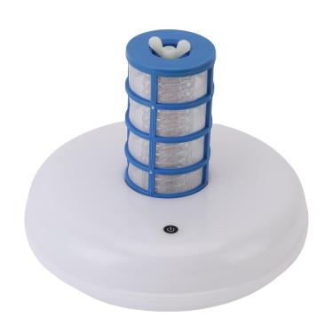 Imagem de Generic Ionizador de Piscina, Ionizante de Piscina Solar 7 Cores LED para Fontes de Lagoa Ao Ar Livre