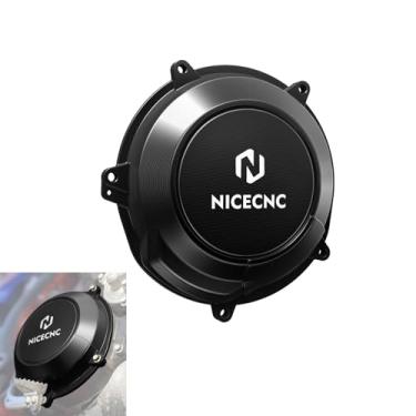Imagem de NICECNC Capa de embreagem resistente preta 2T compatível com BETA 2T RR250 2T RR300 2018-2024 2T XTRAINER 250 2T XTRAINER 300 2018-2024 2T RX300 2023-2024 See Fitmenmt