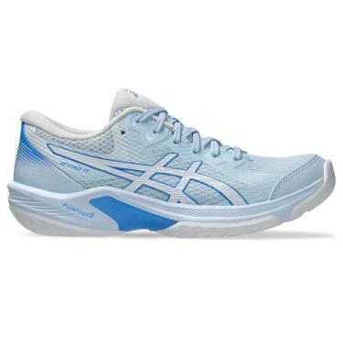 Imagem de ASICS Tênis feminino Beyond Ff, Azul-claro branco, 41.5 EU