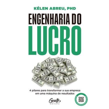 Imagem de Livro - Engenharia do lucro