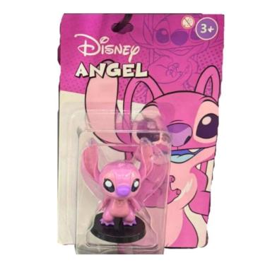 Imagem de Bonecos Miniatura Colecionável Personagens Disney