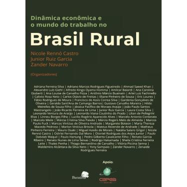 Imagem de Dinâmica econômica e o mundo do trabalho no Brasil rural
