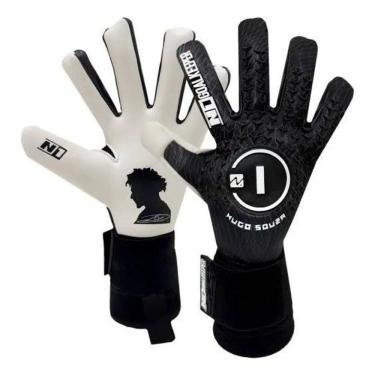 Imagem de 5X Luva De Goleiro N1Goalkeeper Profissional Scorpius 2.0