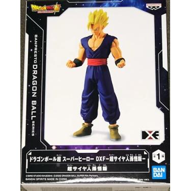 Imagem de FIGURE DRAGON BALL SUPER - SON GOHAN - SUPER SAIYAN - REF.: 19382 - BANDAI BANPRESTO