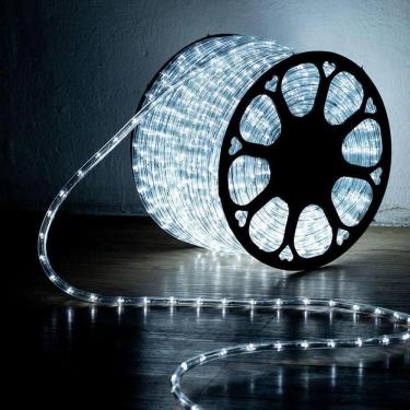 Imagem de Mangueira Mundilux Led Redonda 220V Preço Do Metro 6500K -