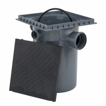 Imagem de Caixa de Gordura DN100 - 27.80.100.5 - TIGRE - Caixa de Gordura DN100 - 27.80.100.5 - TIGRE