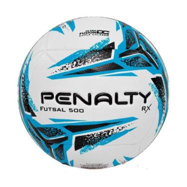 Imagem de Bola Futsal Penalty Rx 500 Xxiii, 521342, 1040, 521342-1040
