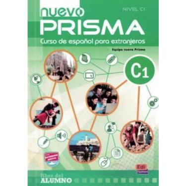 Imagem de Nuevo prisma c1 libro del estudiante - Edinumen, 3