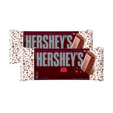 Imagem de Kit 2 Chocolate Hershey's Air 85g - Hersheys