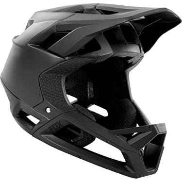 Imagem de Capacete Fox Proframe Preto Fosco