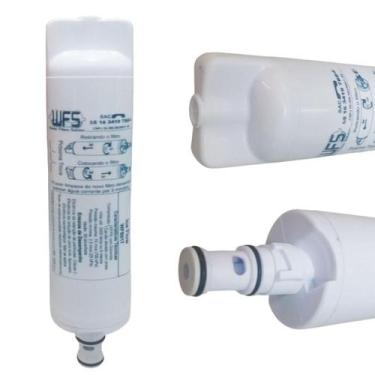 Imagem de Filtro Refil Ice Flow Compatível Com Purificadores Consul - WFS
