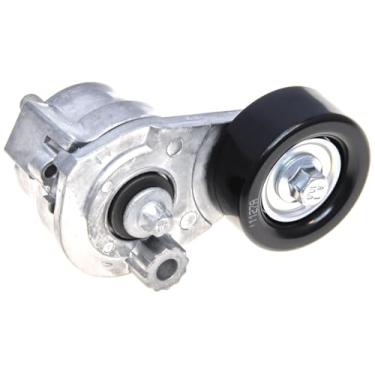 Imagem de ACDelco Tensor de correia de transmissão profissional 39160 com polia