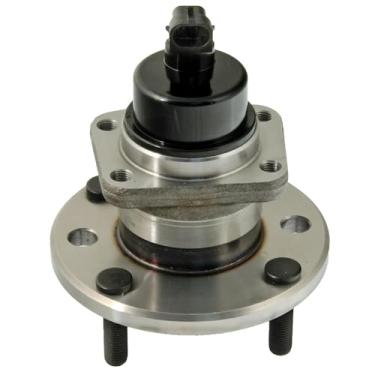 Imagem de ACDelco Gold 512316 Cubo de roda traseira e conjunto de rolamento com sensor de velocidade da roda