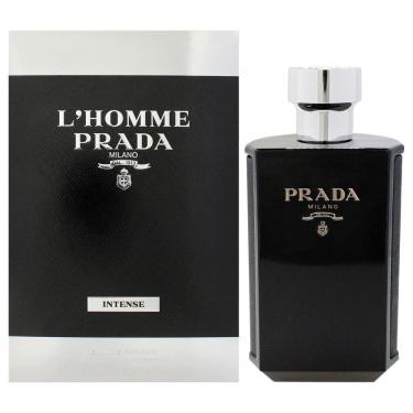 Imagem de Perfume Prada L`Homme Intense Eau de Parfum 100ml para homens