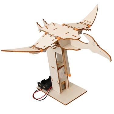 Imagem de JunZheHub Modelo de Brinquedo de Quebra-cabeça 3D, Brinquedo de Experimento, Aprendizagem Criativa, Artesanato Faça Você Mesmo, Crianças Amadoras