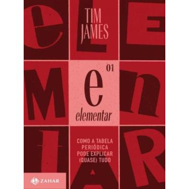 Imagem de Livro Elementar Tim James