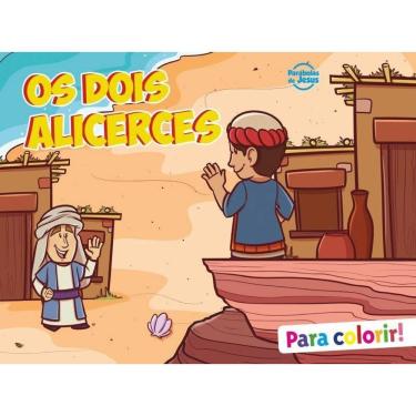 Imagem de Os Dois Alicerces