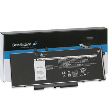 Imagem de Bateria para Notebook Dell P80F002 - BestBattery