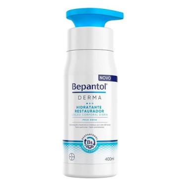 Imagem de Creme Bepantol Derma 400ml Pro Vitamina B5 Niacinamida