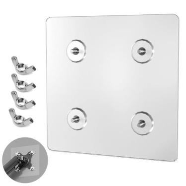 Imagem de Adaptador de montagem de monitor não VESA WEARSON para monitores de 24