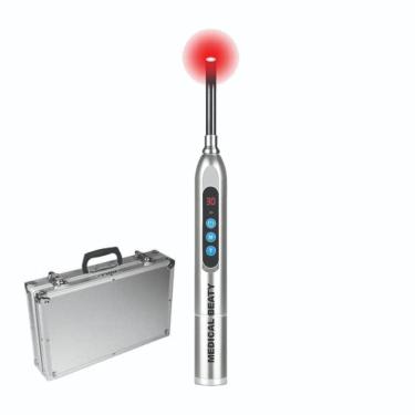 Imagem de Laserterapia Duo, Profissional Infravermelho/Vermelho Anvisa