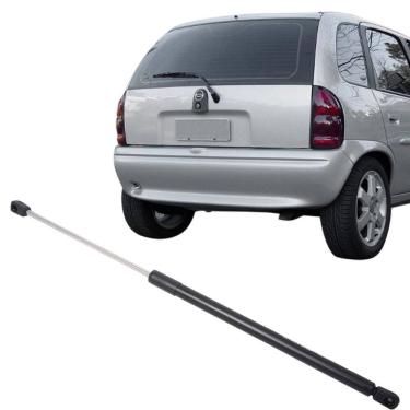 Imagem de Amortecedor Tampa Traseira Porta Malas Corsa Hatch 4 Portas 1994 à 2001 Mola Gás