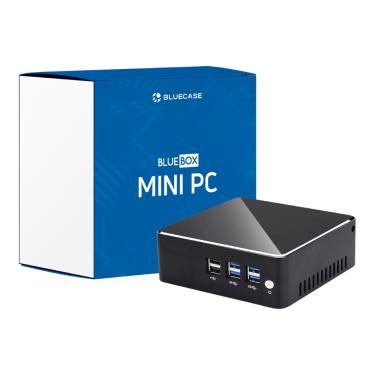 Imagem de Mini PC Bluebox I3-4012Y DDR4 8GB 120GB Wifi BBOX4I38G120S