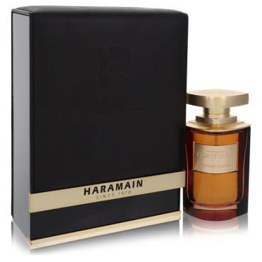 Imagem de Perfume Masculino Al Haramain Portfolio Portrait Sandal EDP (Unisex) 75 Ml