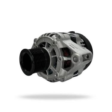 Imagem de Alternador Para Case, New Holland, Dynapac, Cummins 12v 90ah - Dita