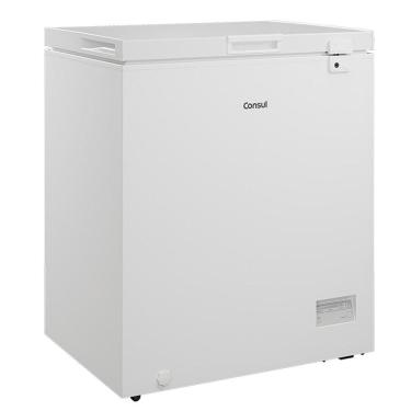 Imagem de Freezer Horizontal Consul CHA14AB 142 Litros, Branco - 220 Volts