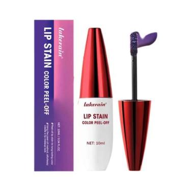 Imagem de Batom Líquido Matte à Prova D'Água - 24 Horas de Duração, 1