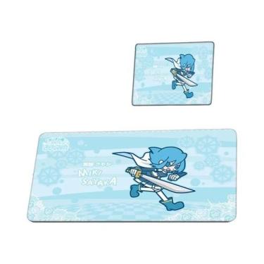 Imagem de Tapete De Teclado E Mouse Grande De Anime Puella Magi Madoka Magica, T