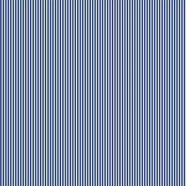 Imagem de Tecido Tricoline Listrado Azul (2 mm) - Peripan - 50 x 150 cm - Ideal 