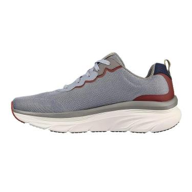 Imagem de Tênis Skechers Dlux Walker - Scrambler Masculino-Masculino