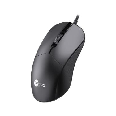 Imagem de Mouse Lenovo M1102 USB Lecoo 1200dpi Padrão