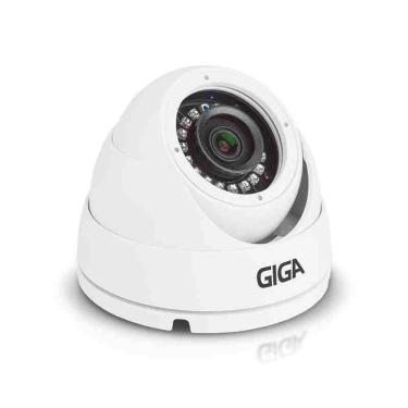 Imagem de Camera Cftv 4x1 Dome Giga Gs0046 Orion 1 2 5 30m 3 6mm 5mp