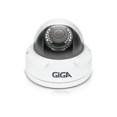 Imagem de Camera Giga Gs0119 Ip Prime Dome 4mp Ultra Wdr Ir 30m Ip66 4