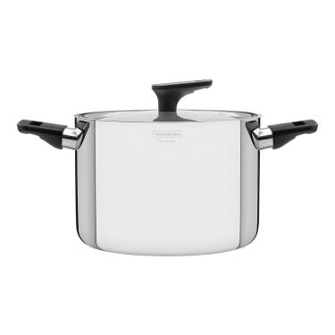 Imagem de Caldeirão Corpo Triplo Tramontina Grano Baquelite 62165240 Inox