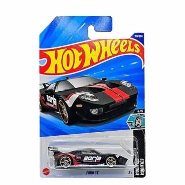 Imagem de Carrinho Hot Wheels Ford GT Modified Modifiés - JBB75