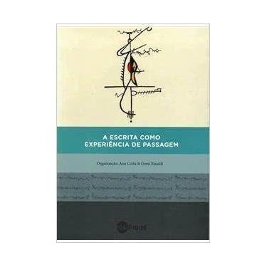 Imagem de a Escrita Como Experiência De Passagem - CIA DE FREUD, Sortido