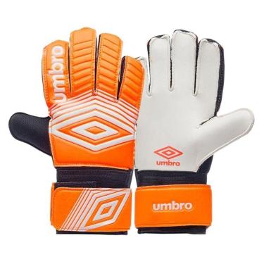 Imagem de Luva De Goleiro Umbro GK - Laranja 9-Masculino