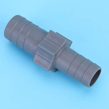 Imagem de Yctze Conector Adaptador de Diâmetro Variável para Tanque de Peixes de Aquário de Plástico para Tubulação de água de Entrada e Saída - Conector de Plástico Ajustável para Acessórios de Tanque de