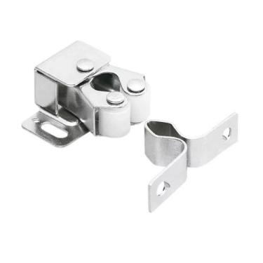 Imagem de Fecho Rolete com Roldana de Silicone - Bemfixa