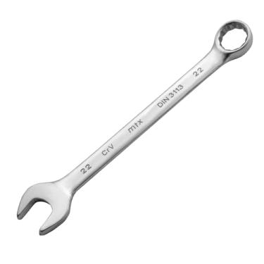 Imagem de Mtx Chave Combinada 22 Mm Crv Cromo Fosco