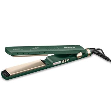 Imagem de Chapinha de Cabelo Profissional  230°C/450°F  Mondial Titanium Pro Cerâmica Progressivas e Salões de Beleza