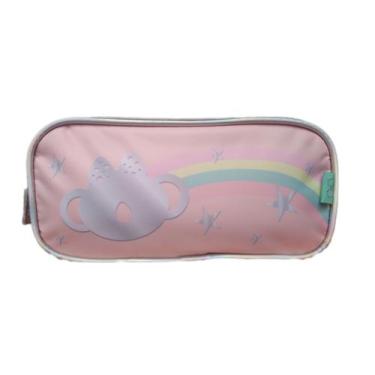 Imagem de Estojo Duplo Lilica Ripilica Rainbow 971s14 Pacific, Rosa